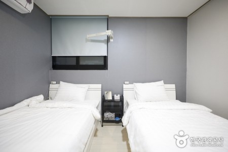 O Guest & Mini Hotel (오게스트 앤 미니호텔)[한국관광품질인증제/ Korea Quality]