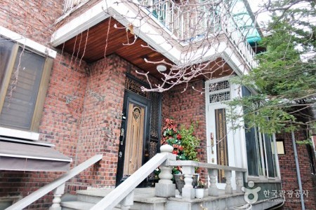 イェボンの家[韓国観光品質認証]（예본의 집[한국관광품질인증/Korea Quality]）