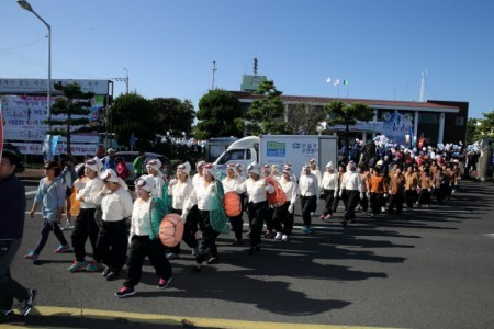 Jeju Haenyeo Festival 