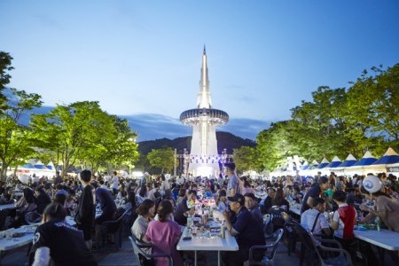 大田手工啤酒&音乐节대전 수제맥주&뮤직페스티벌