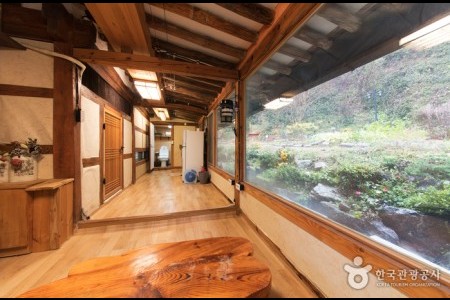 Mopyeongheon House (모평헌)[한국관광품질인증제/ Korea Quality]