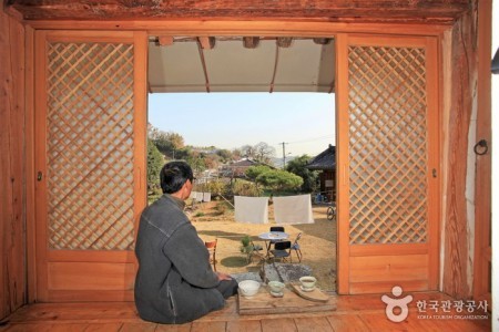 順天湾海龍城古宅[韓国観光品質認証]（순천만 해룡성고택[한국관광품질인증/Korea Quality]）