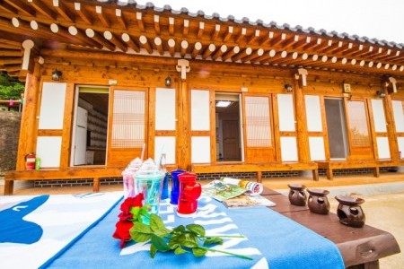 Suncheonman Minsok Hanok Pension (Suncheonman Folk Hanok Pension) (순천만민속한옥펜션)[한국관광품질인증제/ Korea Quality]