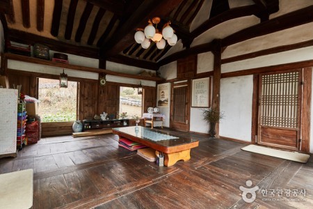 Yangsodang House (안동김씨종택 양소당)[한국관광품질인증제/ Korea Quality]