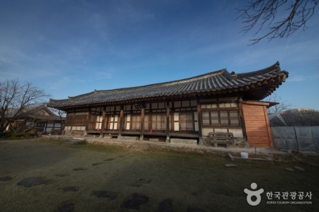 Hanoka Pension (고택 한옥에서)[한국관광품질인증/Korea Quality]