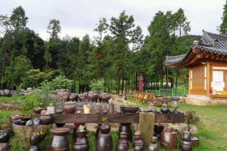 Haemaru Healing Forest (해마루 힐링숲) [한국관광품질인증/Korea Quality]