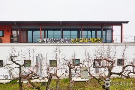 Baram Haetsal Farm(바람햇살농장)[한국관광품질인증/Korea Quality]