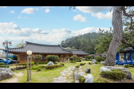 Oedaldo Hanok Pension (외달도 한옥민박) [한국관광품질인증/Korea Quality]