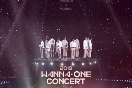 2019 Wanna One Concert [Therefore]