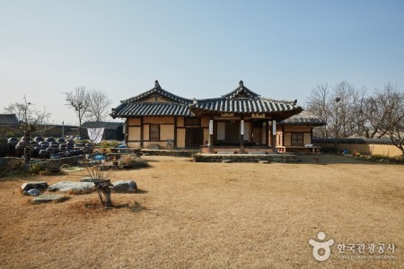 Jisan Historic House  (지산고택)[한국관광품질인증/Korea Quality]