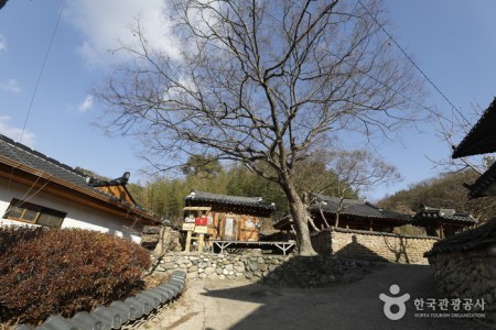 Chuwoojae House (개실마을 영농조합법인 추우재)[한국관광품질인증제/ Korea Quality]