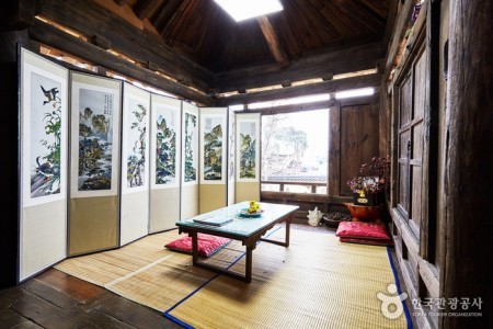 Manhoe Historic House (만회고택)[한국관광품질인증/Korea Quality]