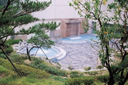 The K Hotel Gyeongju Spa & Hot Springs (더케이경주호텔 스파온천)