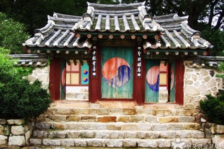 武城書院［ユネスコ世界文化遺産］（무성서원 [유네스코 세계문화유산]）