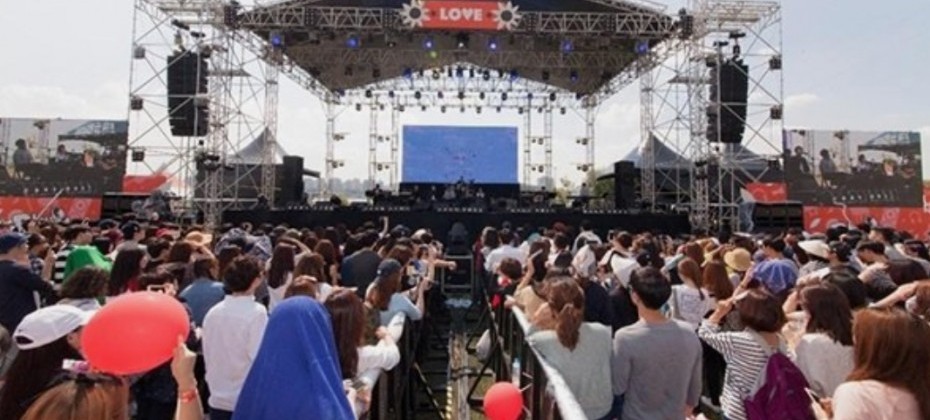 19 Incheon K Pop Concert K Asian Festival Standing Zone Ticket 19 인천케이팝콘서트 K 아시안페스티벌스탠딩존티켓 Trippose