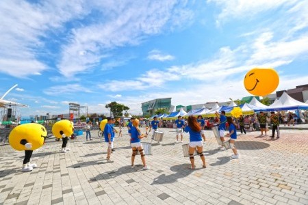 [有望祭り]アラマリンフェスティバル（[유망축제] 아라마린페스티벌)