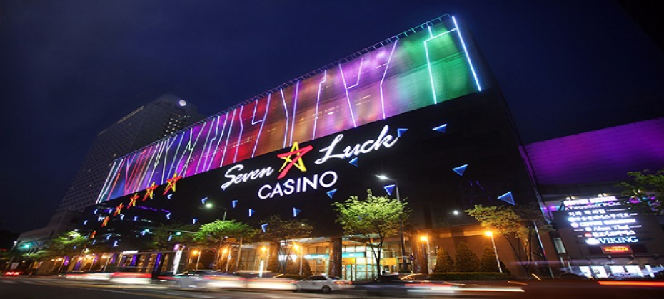 7 luck casino seoul station map