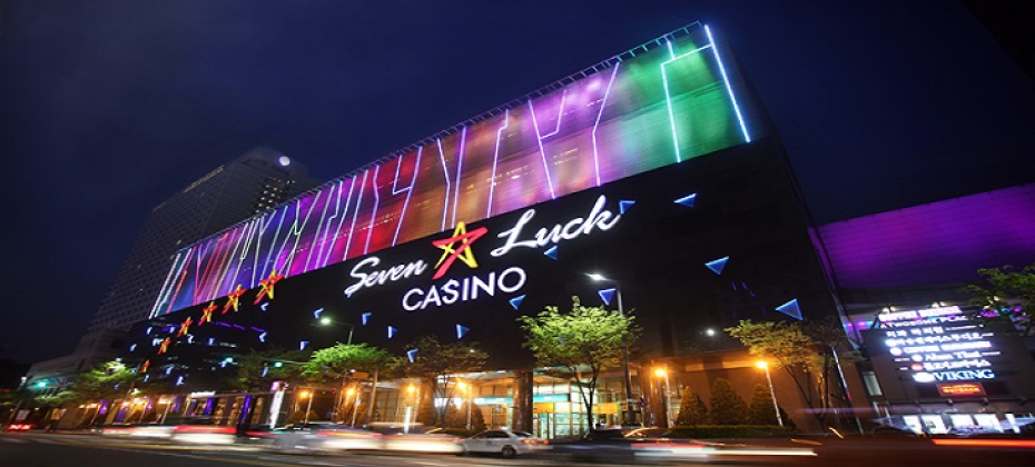 Seven Luck Casino Poker