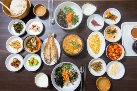 淑英食堂（[백년가게]숙영식당）