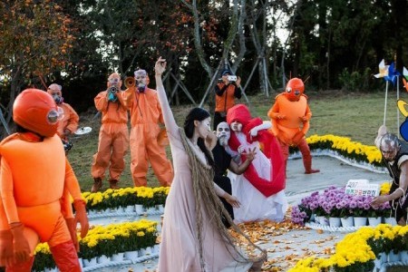 済州国際実験芸術祭（제주국제실험예술제）