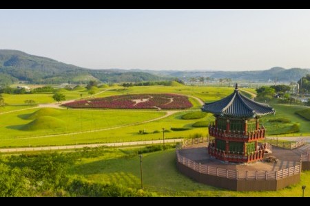 義城 金城山古墳群（의성 금성산 고분군）