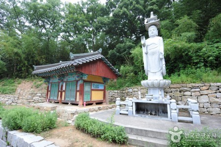 文殊寺（金堤）