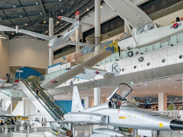 济州航空宇宙博物馆 제주항공우주박물관 TRIPPOSE