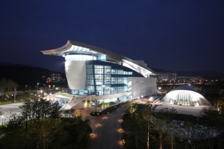 Gyeongju Arts Center 