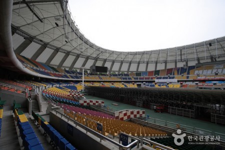 Busan Asiad Main Stadium 