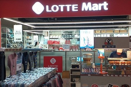 ロッテマート（金浦空港店）