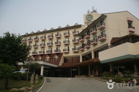 Haeinsa Tourist Hotel 