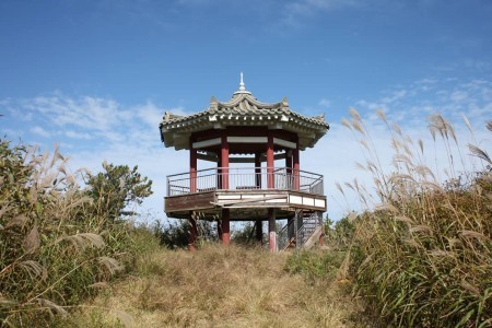 Jangansan County Park 