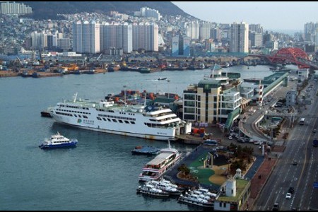 Busan Port Passenger Terminal 