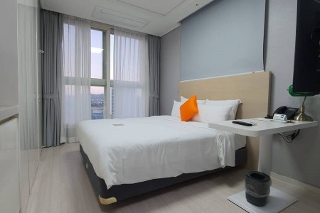 GL City Hotel[Korea Quality] / 지엘시티 호텔[한국관광 품질인증]