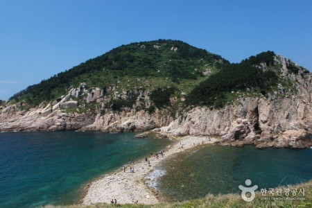 Maemuldo Islands (매물도)