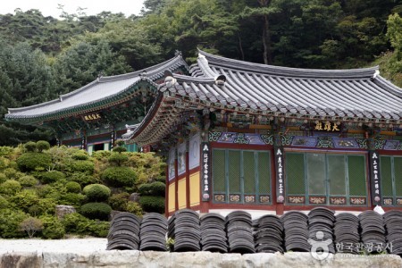 Choamsa Temple (초암사)