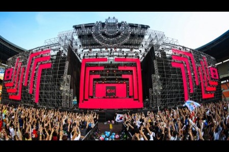 Ultra Music Festival Korea 