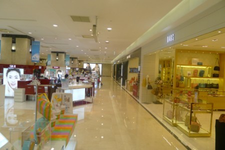 Shinsegae Department Store - Masan Branch 
