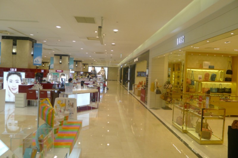 Shinsegae Department Store - Masan Branch | 신세계백화점 (마산점) : TRIPPOSE