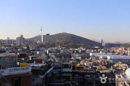 梨泰院 雩祀壇キル（이태원 우사단길）