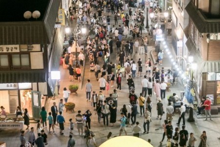 Incheon Open Port Culture Night (인천개항장 문화재야행)