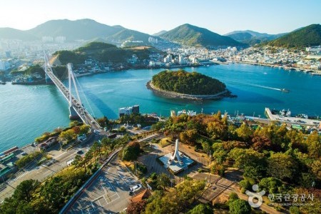 突山大橋（돌산대교）