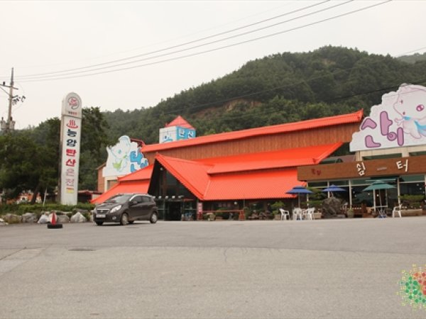 Angseong Hot Springs | 앙성온천지구 : TRIPPOSE