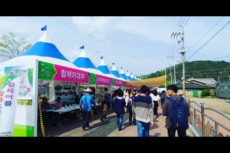 Yeongyang Wild Greens Festival 