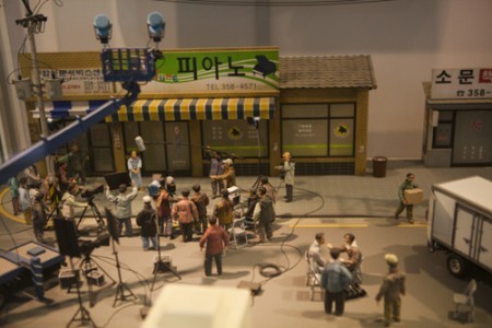 韩国电影博物馆한국영화박물관