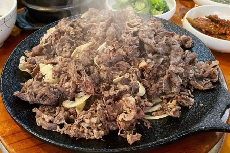 Cheonggyesan Gondeurejip 