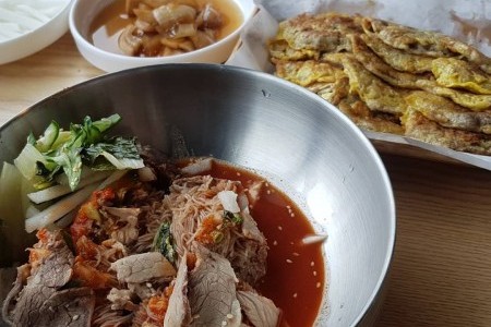 甲山面屋(갑산면옥)