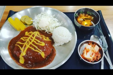 株）三立食品金泉（釜山方向）サービスエリア  スランバン 