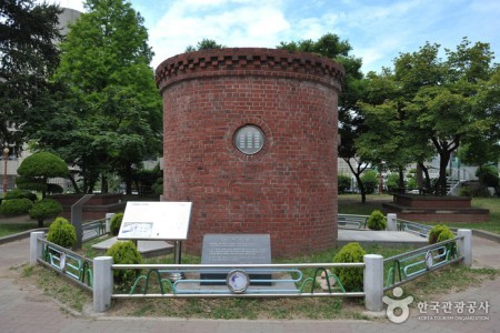 大韓民国水準原点（대한민국 수준원점）