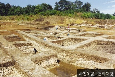 始興 烏耳島遺跡（시흥 오이도 유적）